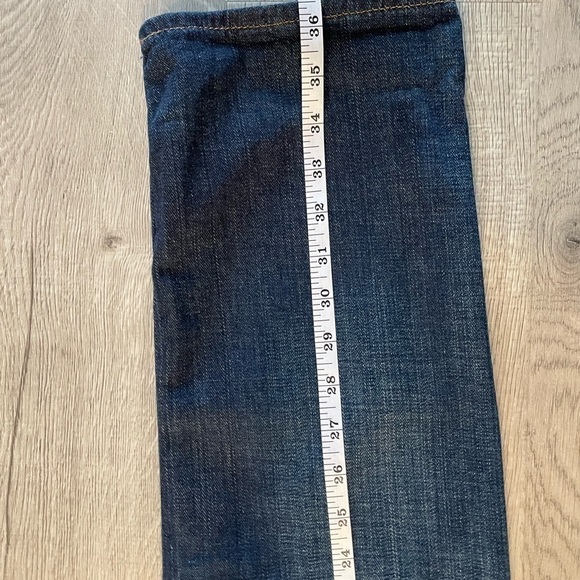 Banana Republic Premium Denim Jeans size 25S - Picture 6 of 6